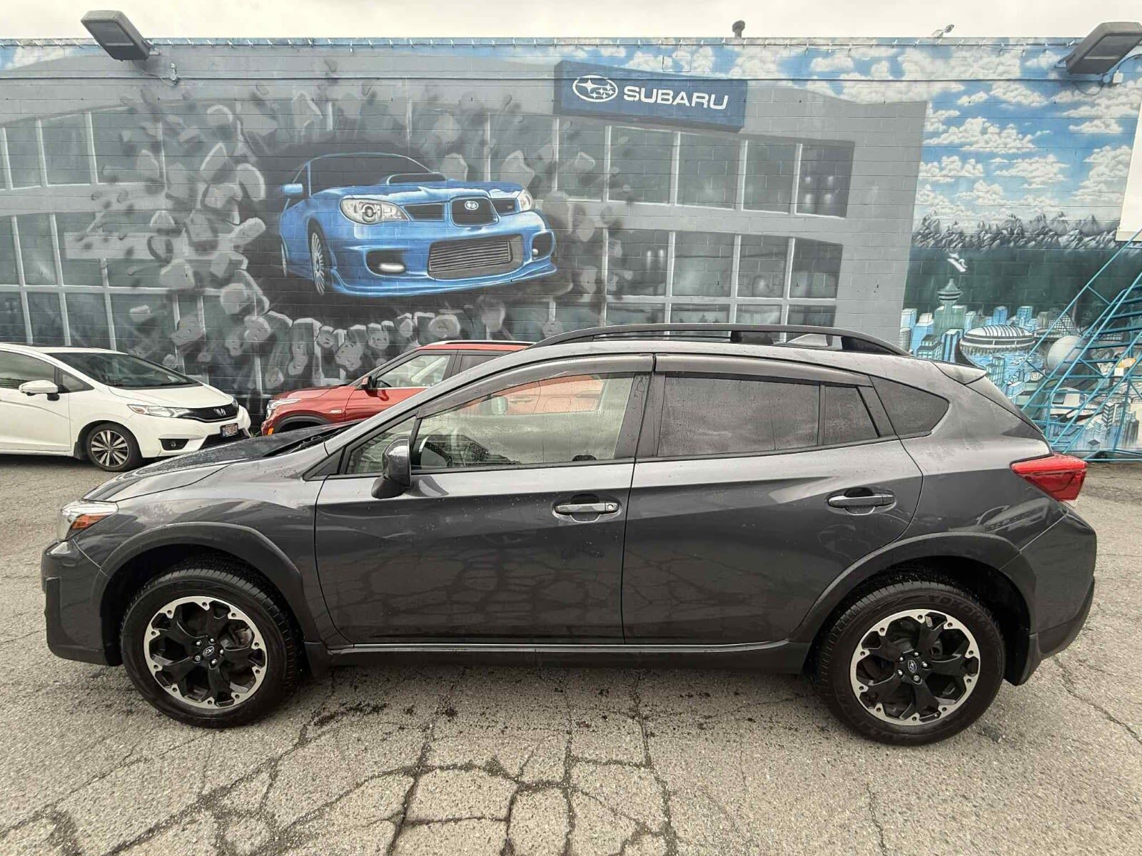 Subaru Crosstrek 2023