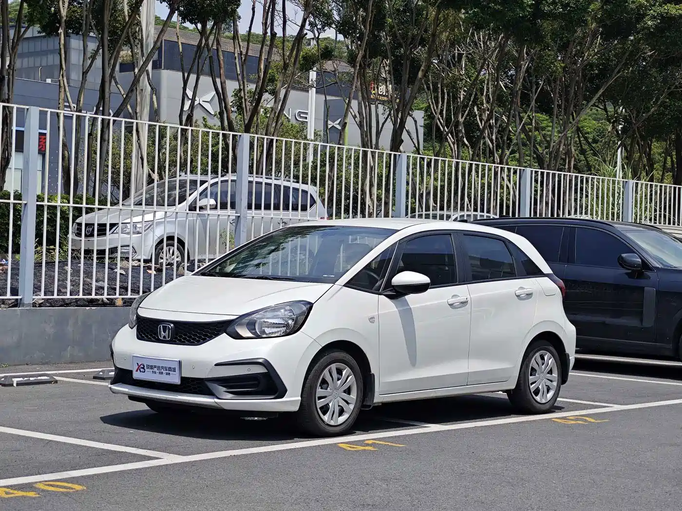 Honda Fit 2023