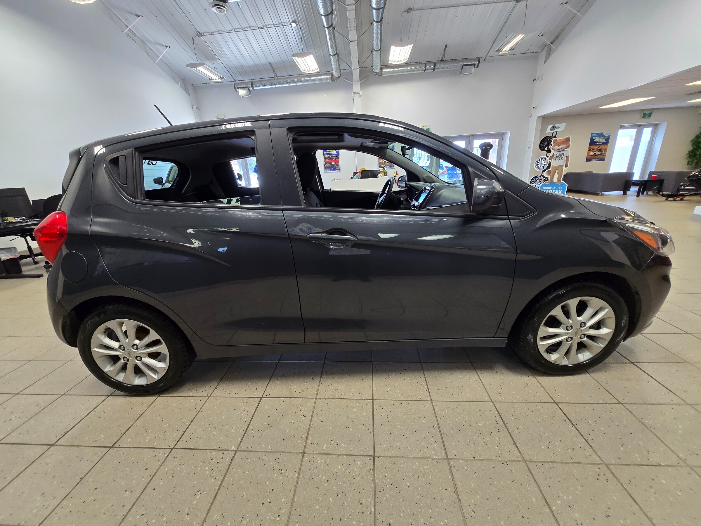 Chevrolet Spark 2020
