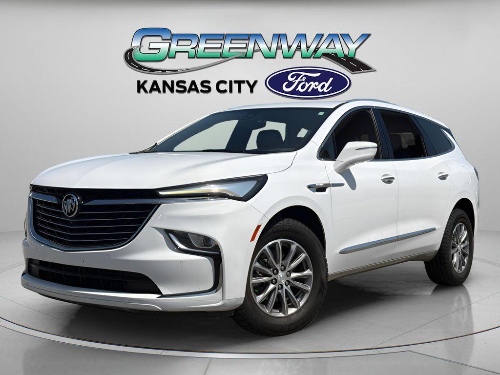 Buick Enclave 2022