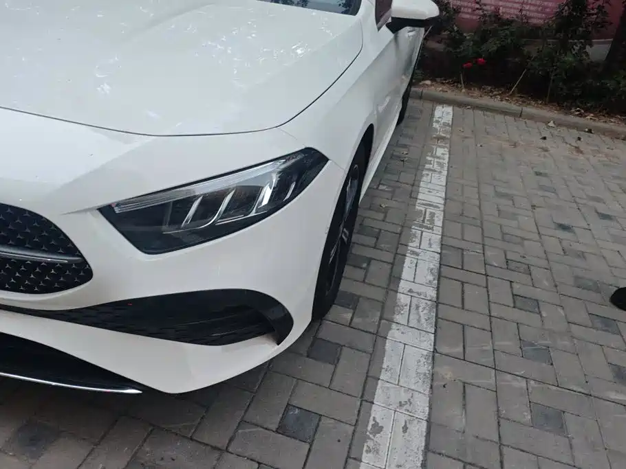 Mercedes-Benz A-Класс 2024