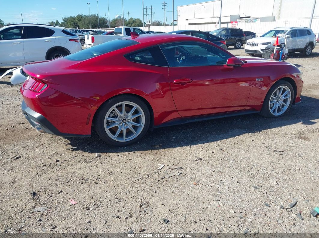 Ford Mustang 2024