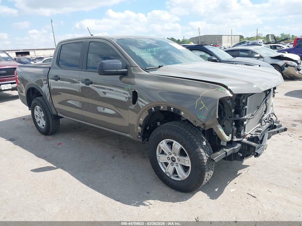 Ford Ranger 2025