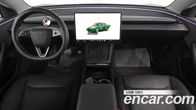 Tesla Model 3 2024
