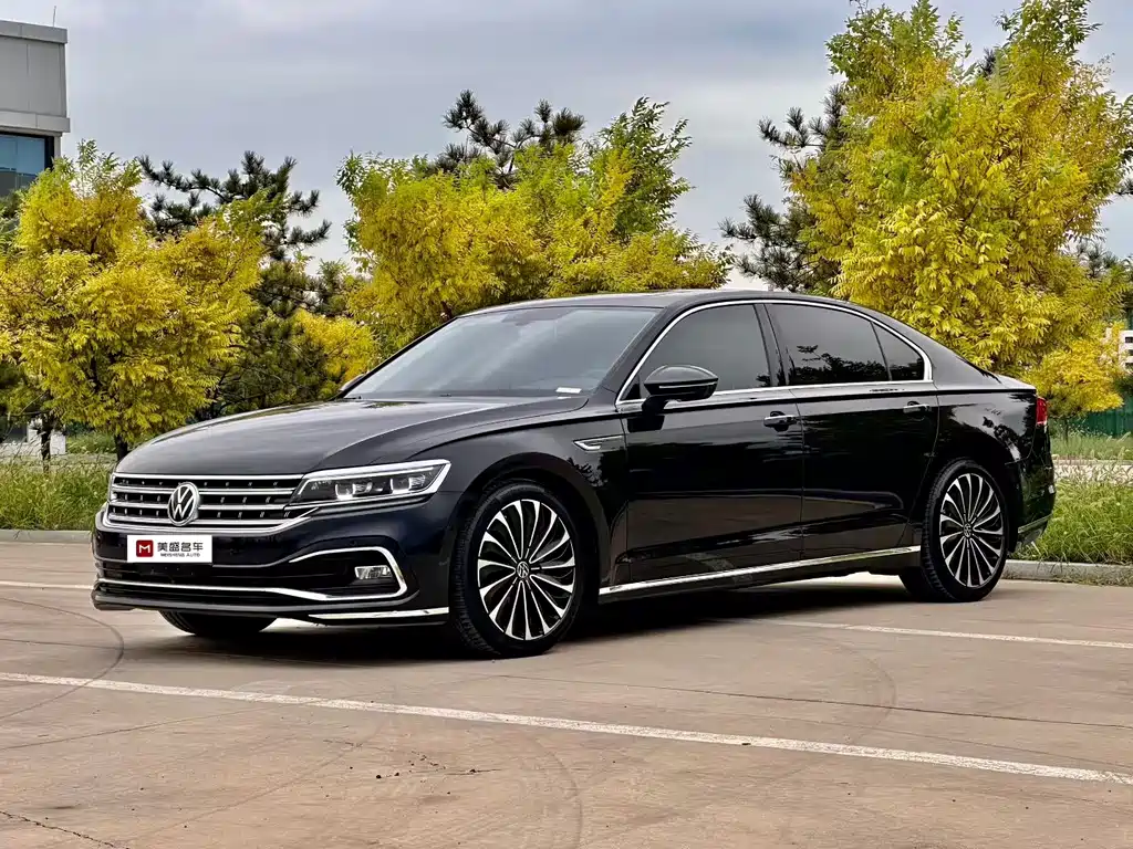 Volkswagen Phideon 2023
