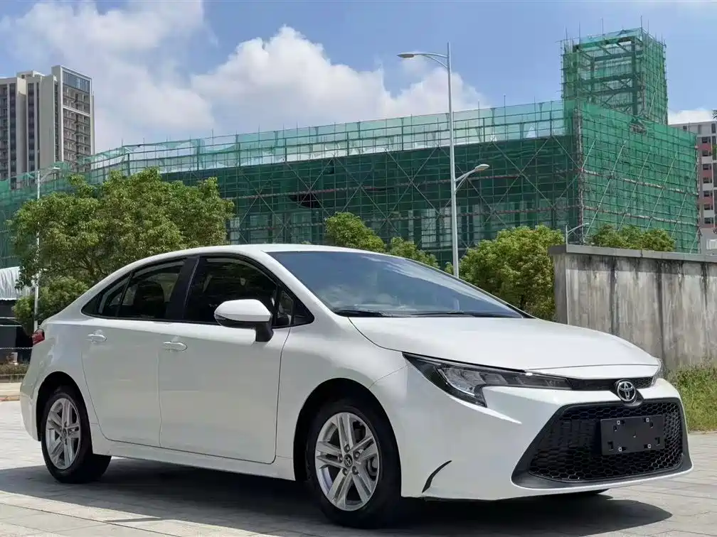 Toyota Levin 2023