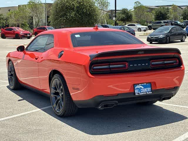 Dodge Challenger 2023