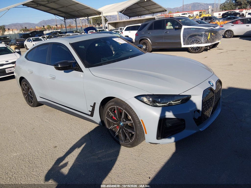 BMW i4 2024