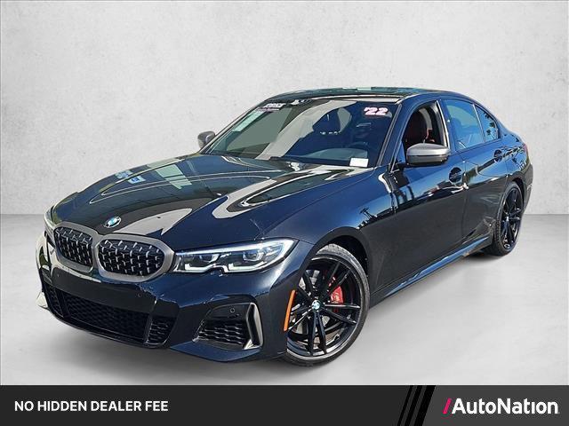 BMW M340I 2022
