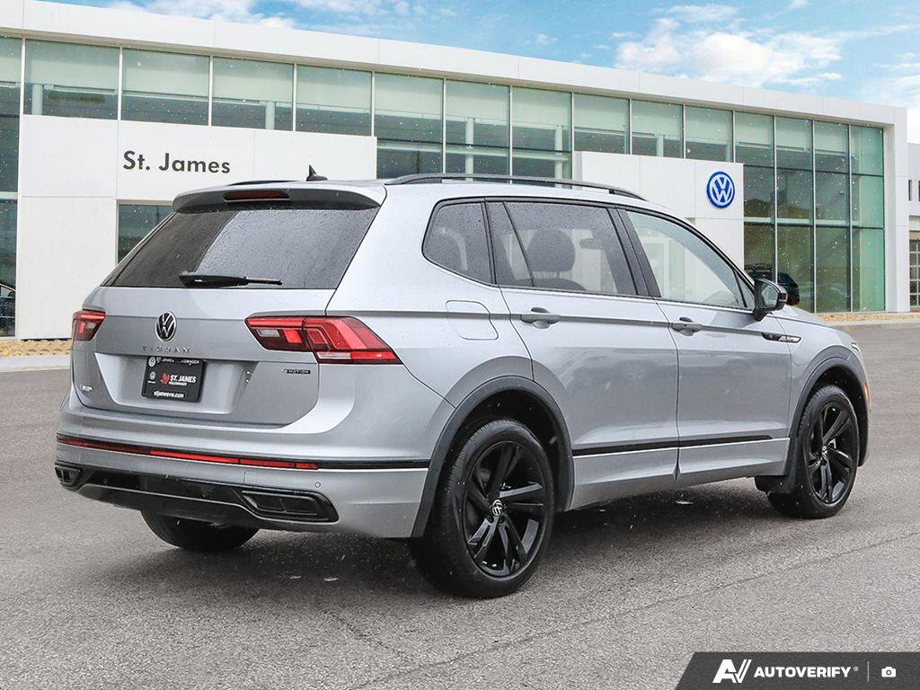 Volkswagen Tiguan 2024