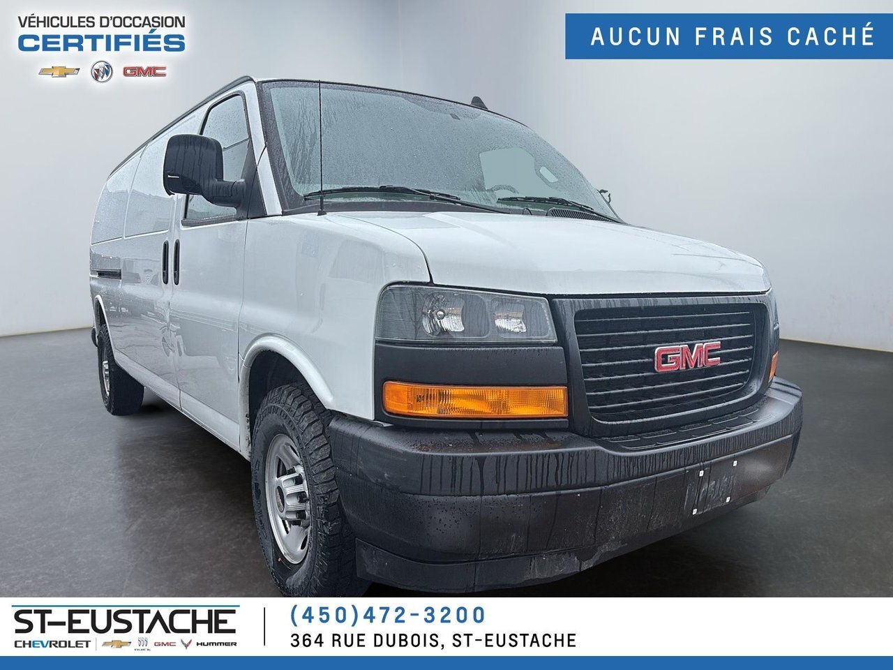 GMC Savana 2023