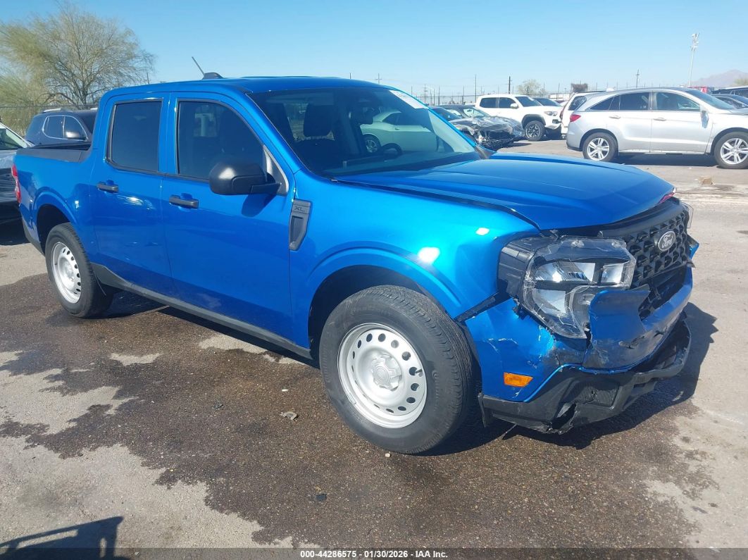 Ford Maverick 2025