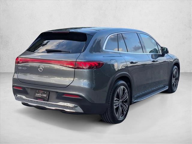 Mercedes-Benz EQS 2023