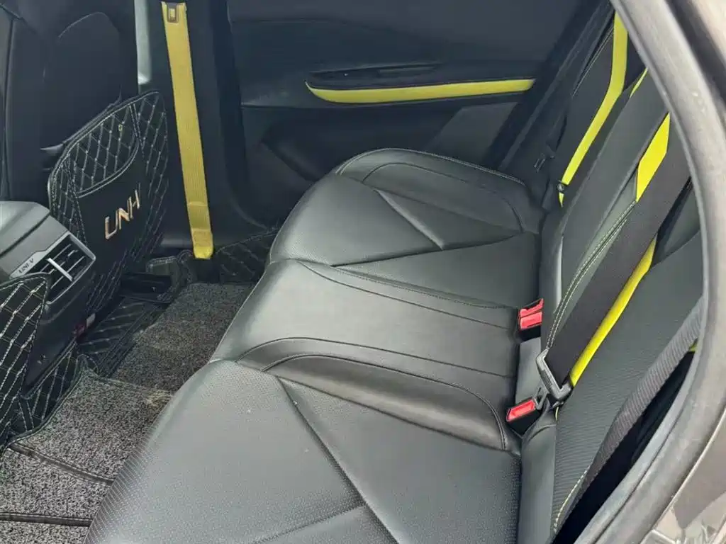 Changan UNI-V 2022