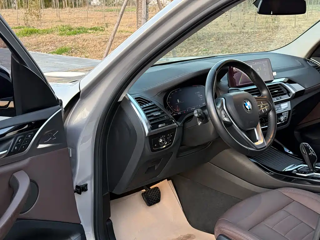 BMW X3 2020