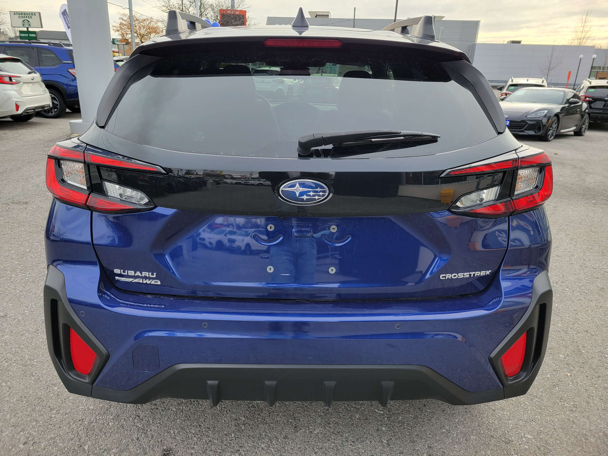 Subaru Crosstrek 2024