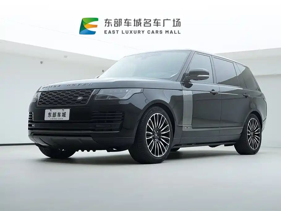 Land Rover Range Rover 2021
