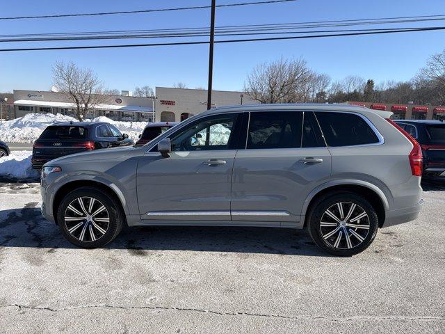 Volvo XC90 2025