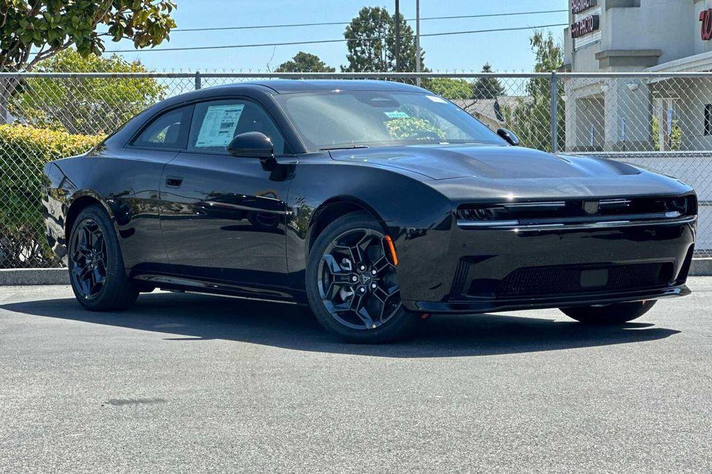 Dodge Charger Daytona 2025