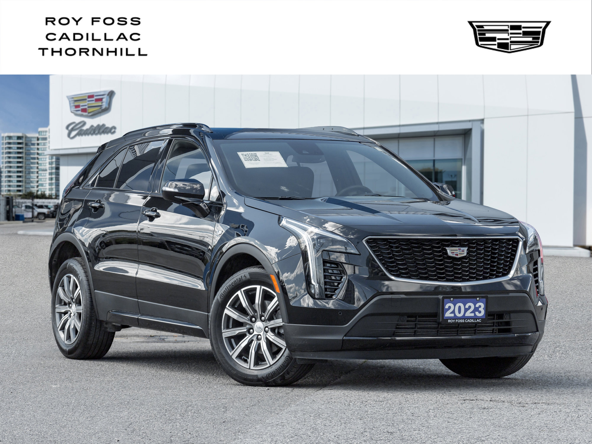 Cadillac XT4 2023