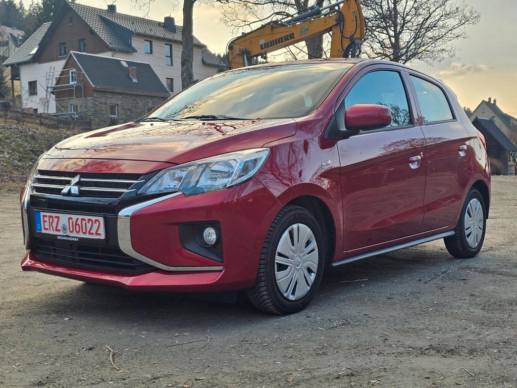 Mitsubishi Space Star 2024