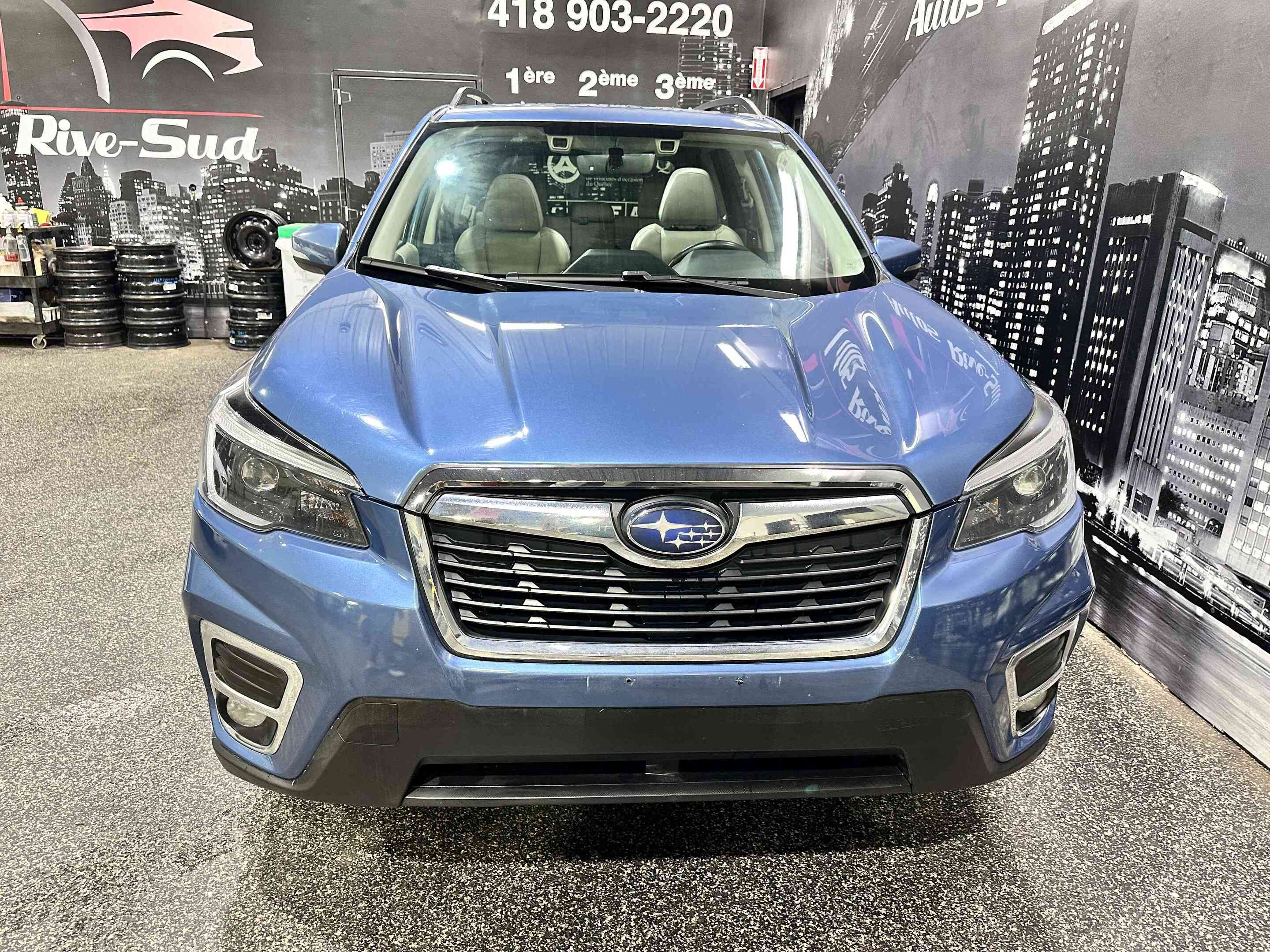 Subaru Forester 2021