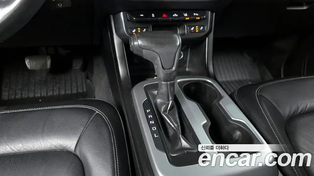 Chevrolet Colorado 2020
