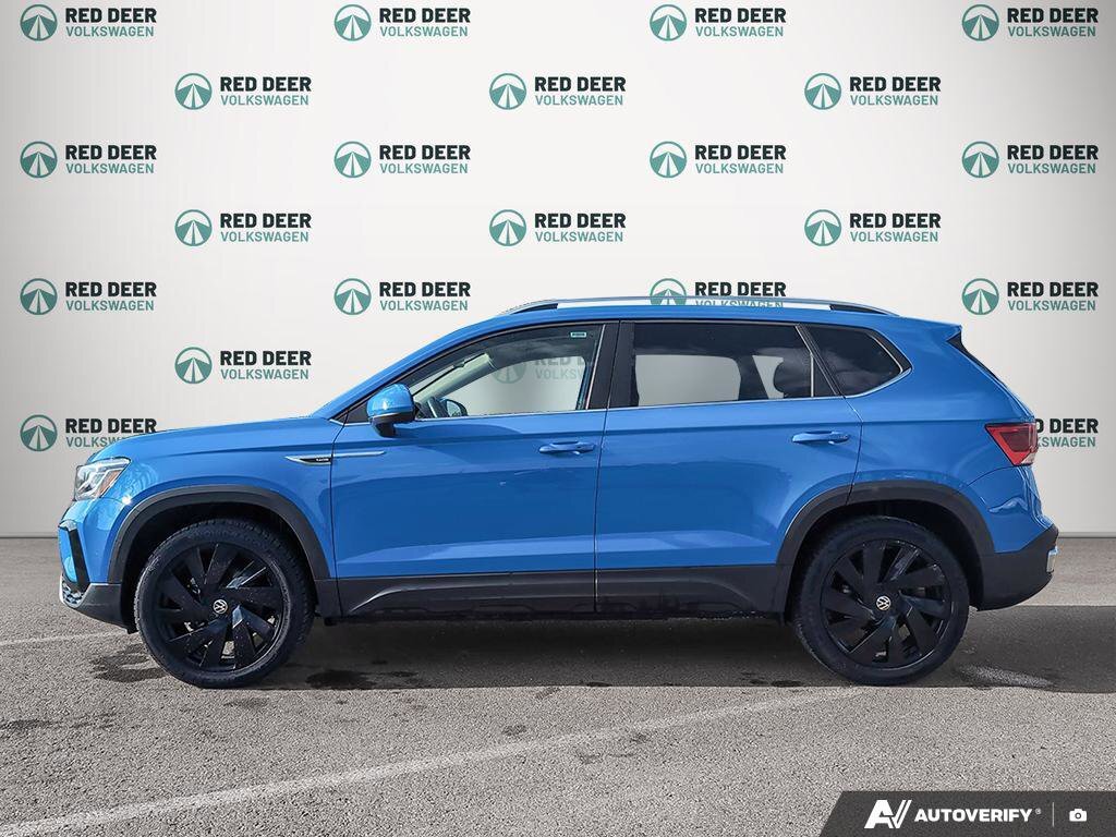 Volkswagen Taos 2024