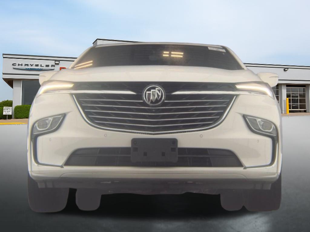 Buick Enclave 2024