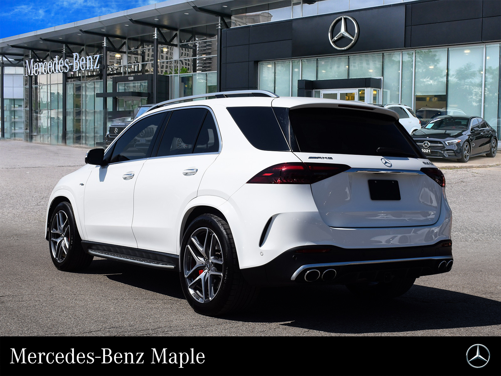 Mercedes-Benz GLE 2024