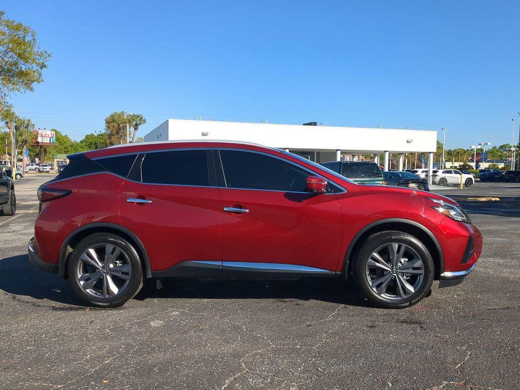 Nissan Murano 2024