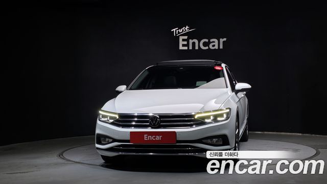 Volkswagen Passat 2021