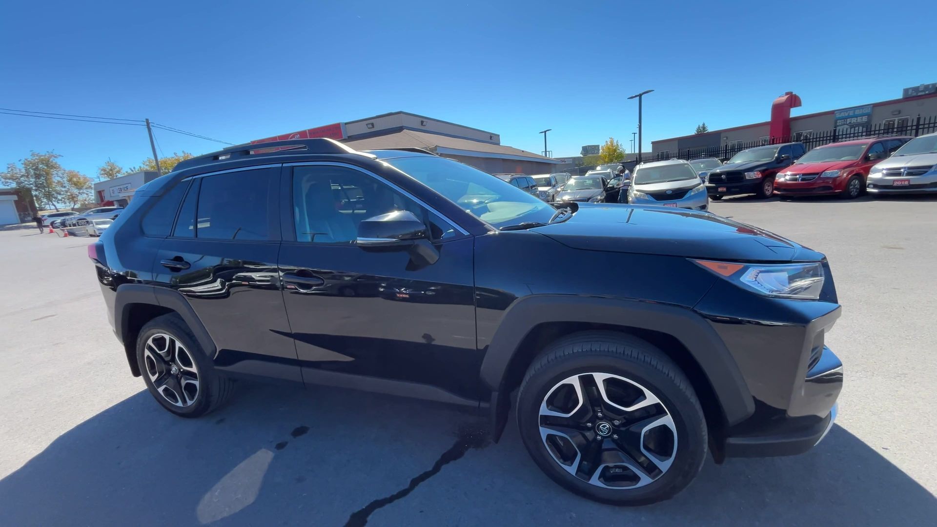 Toyota RAV4 2021