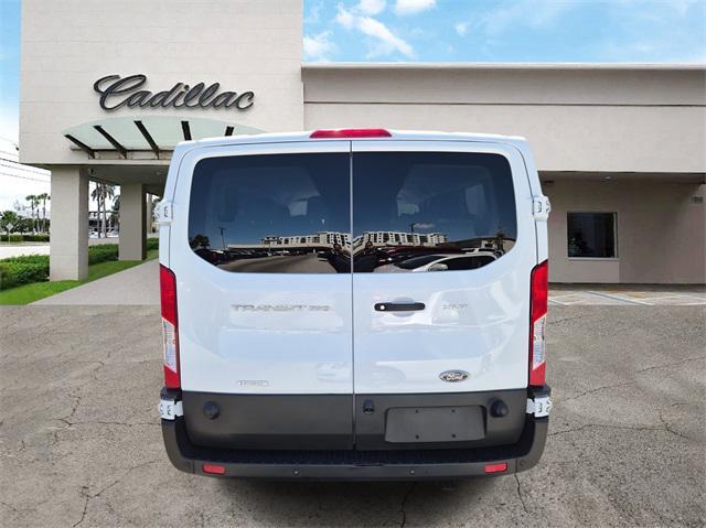 Ford Transit 2024