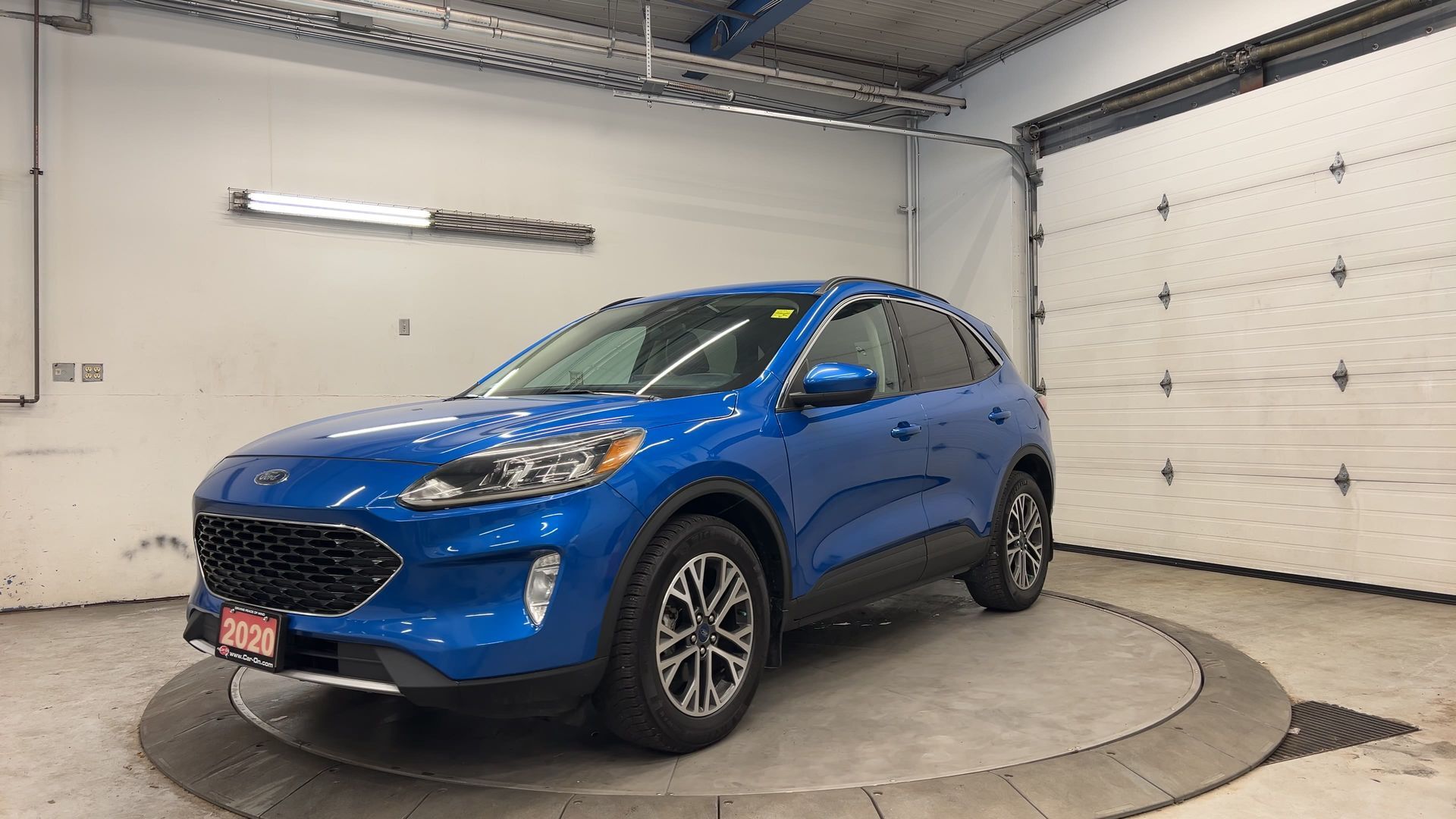 Ford Escape 2020