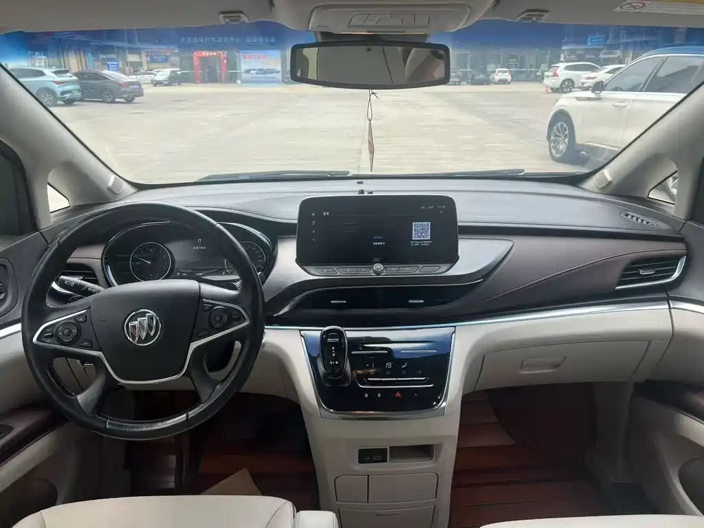 Buick GL8 2021