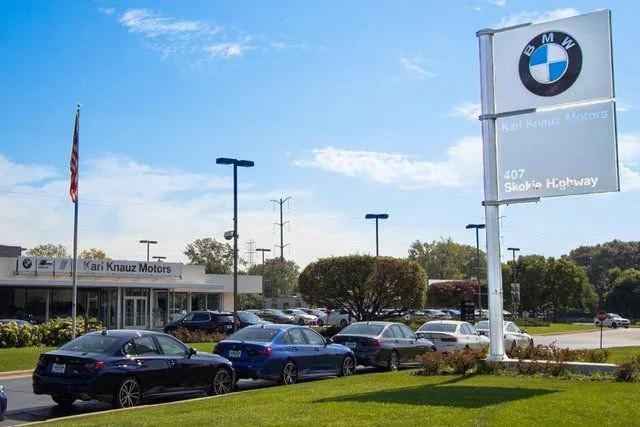 BMW X7 2023