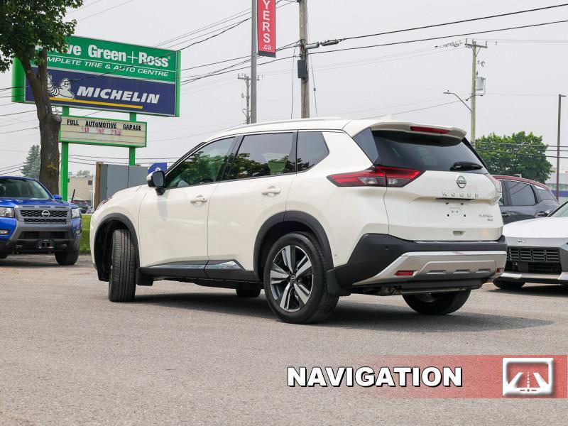 Nissan Rogue 2023