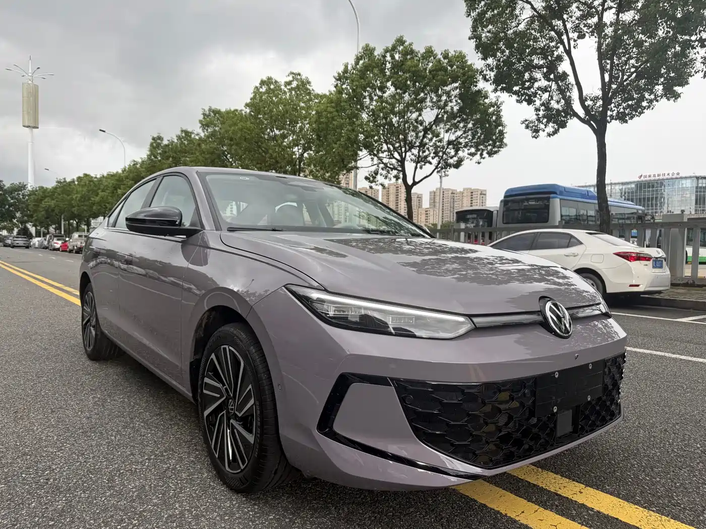 Volkswagen Lavida 2025