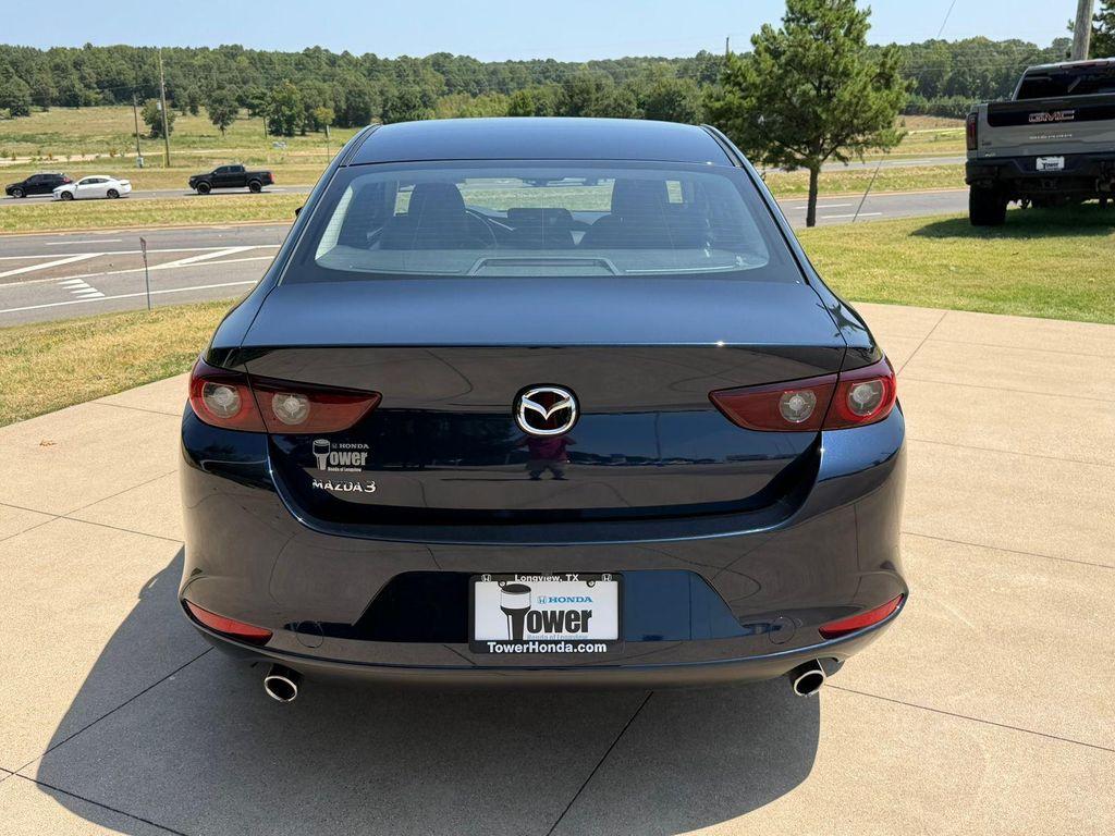 Mazda 3 2026