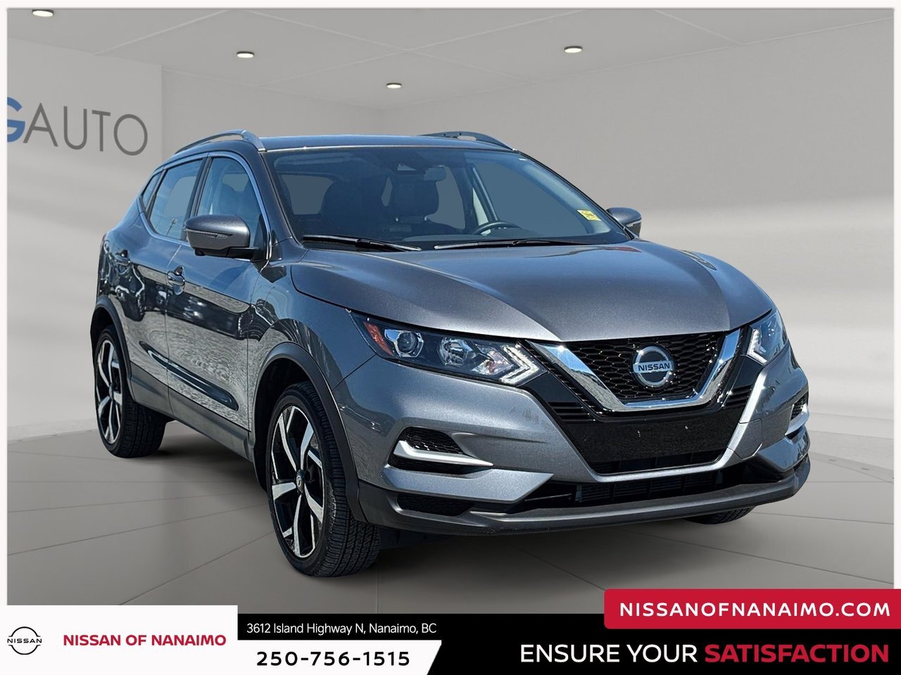 Nissan Qashqai 2023