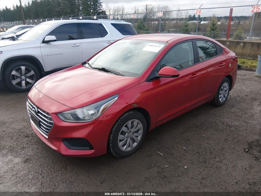 Hyundai Accent 2021