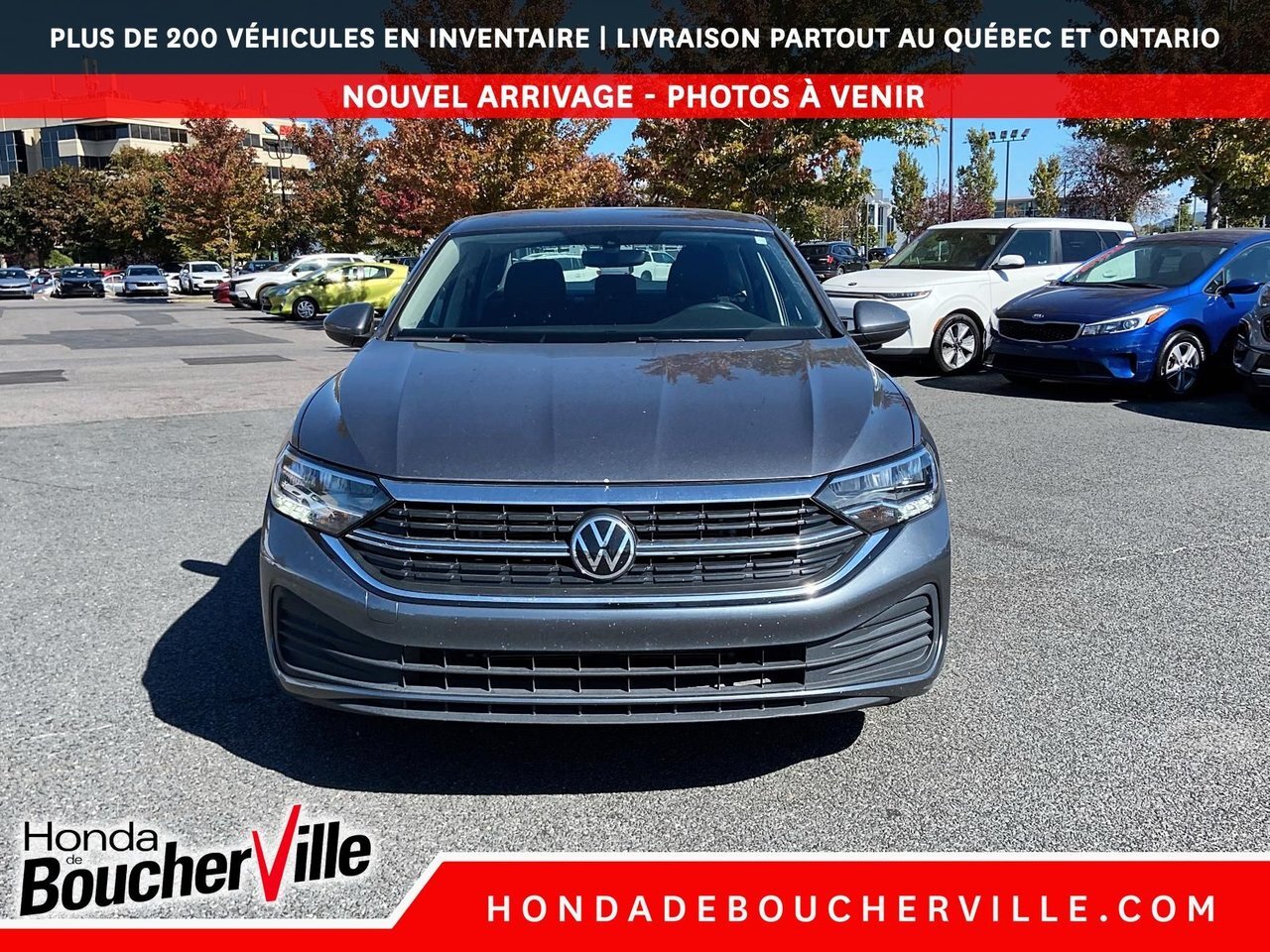 Volkswagen Jetta 2023