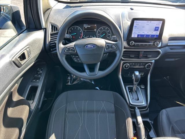 Ford EcoSport 2022