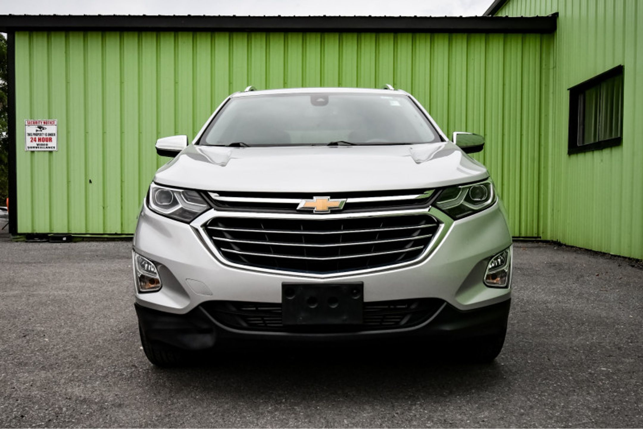 Chevrolet Equinox 2021