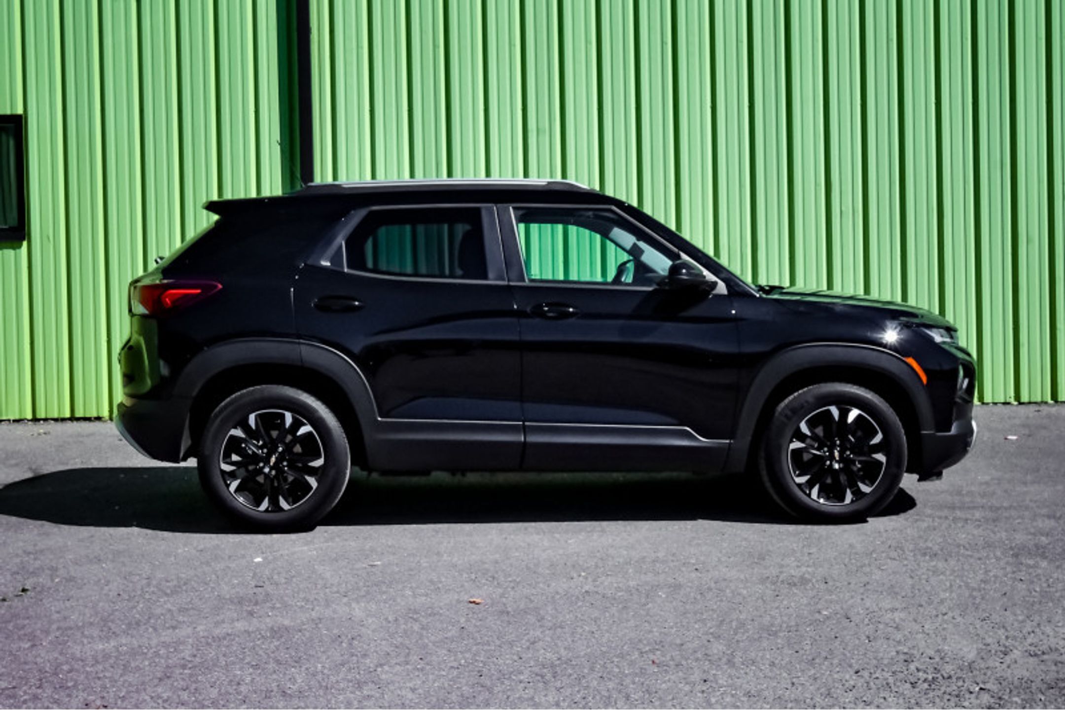 Chevrolet TrailBlazer 2021