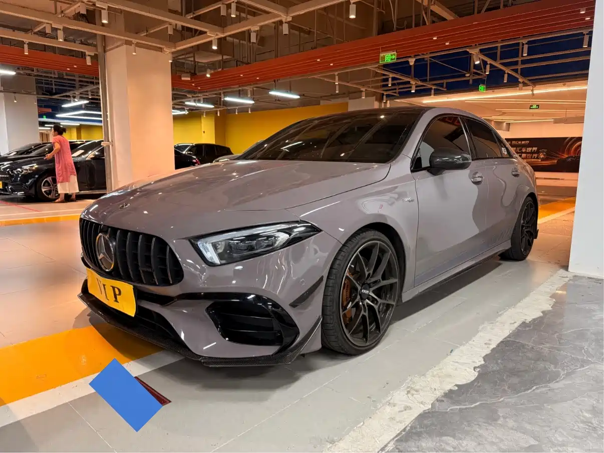 Mercedes-Benz A-Класс 2022