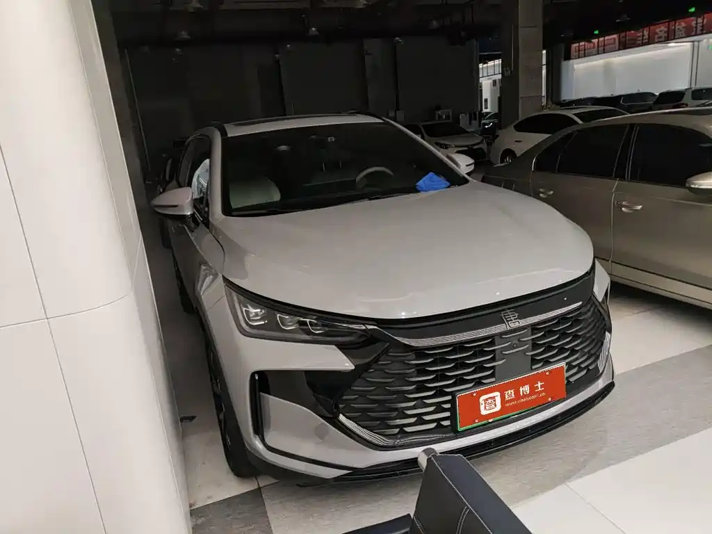 BYD Tang 2024