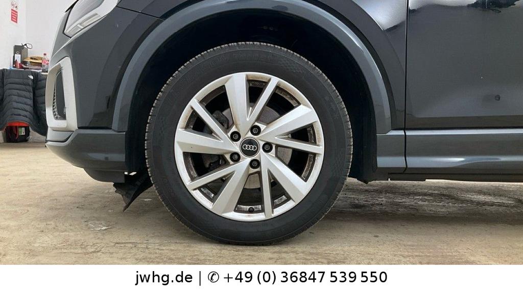 Audi Q2 2023