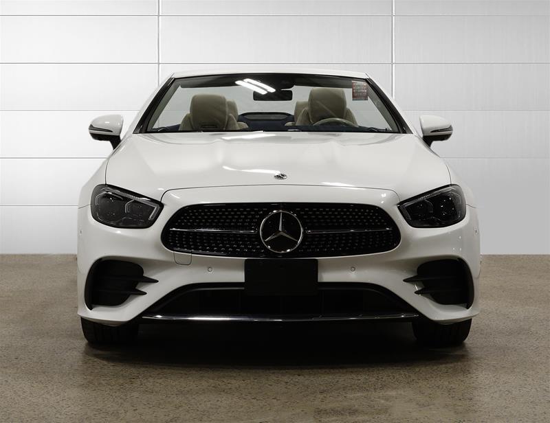 Mercedes-Benz E-Класс 2022